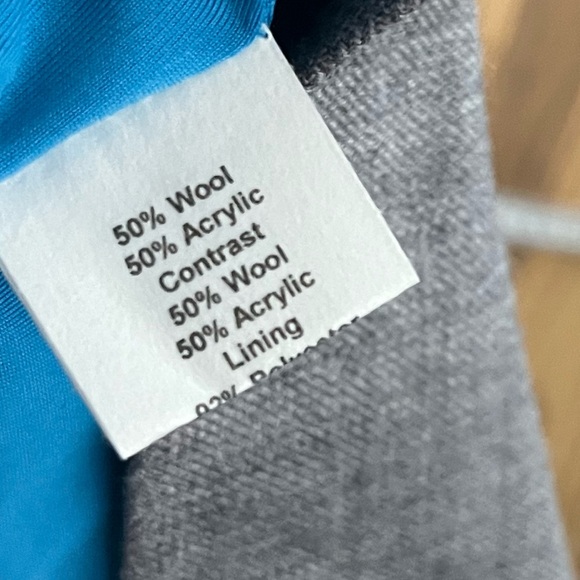 Anthropologie Eva Franco Wool Polka Dot Dress - Picture 4 of 7